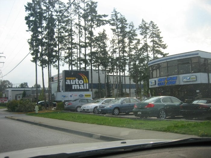 SURREY AUTO MALL Updated July 2024 3050 King Hwy, Surrey