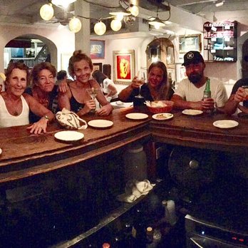 La Tapa Plage - Loving the wine,beer, and food at La Tapa! Happy Island vibes all around from this group! - Spanish Near Me - Saint John, Virgin Islands La Tapa Plage - Loving the wine,beer, and food at La Tapa! Happy Island vibes all around from this group! - Spanish Near Me - Saint John, Virgin Islands
