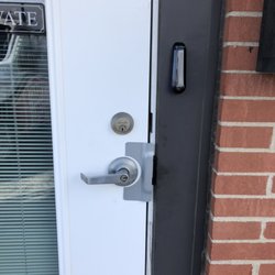 FlyLock - Access control for another satisfied customer! No job too small!