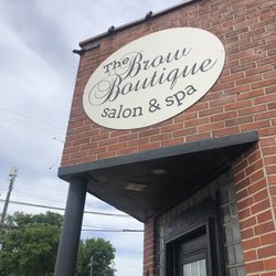 The Brow Boutique Salon & Spa