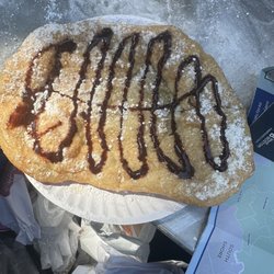 Daddy's Fried Dough