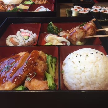 Zakura Izakaya - Bento Box €8.99 - Japanese Near Me - Dublin, D Zakura Izakaya - Bento Box €8.99 - Japanese Near Me - Dublin, D