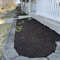 Nature’s Touch Landscaping - Mulch