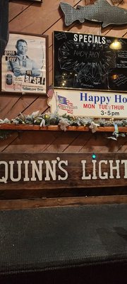 Quinn's Lighthouse by null