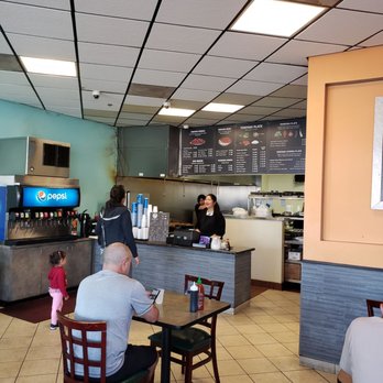 Teriyaki Time - Interior - Barbeque Near Me - Sacramento, California Teriyaki Time - Interior - Barbeque Near Me - Sacramento, California