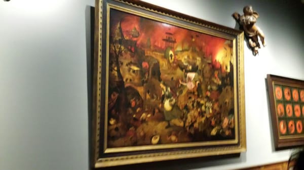 Museum Mayer van den Bergh by null