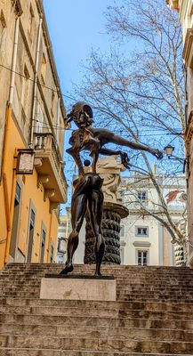 Dalí Theatre-Museum by null