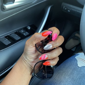 Diamond Nails Spa - Great nail design! - Nail Salons Near Me - Murrieta, California