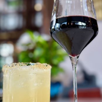 Clarity Reston - Vic's signature margarita & house red - Beer, Wine & Spirits Near Me - Reston, Virginia Clarity Reston - Vic's signature margarita & house red - Beer, Wine & Spirits Near Me - Reston, Virginia