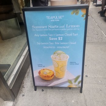 Tea Pulse - Coffee & Tea Near Me - New York, New York