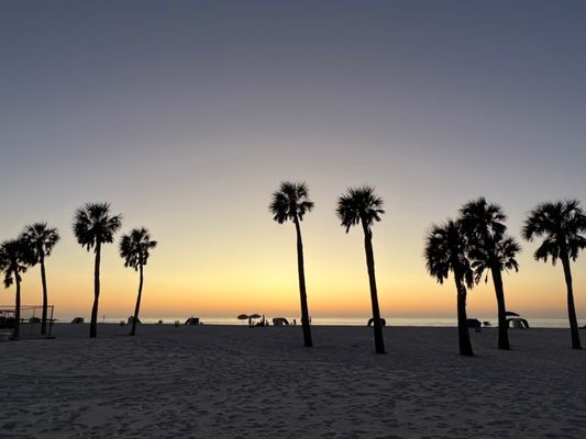 Clearwater Beach by null