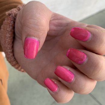 Luv Nails & Spa - Bad manicure! - Nail Salons Near Me - Costa Mesa, California Luv Nails & Spa - Bad manicure! - Nail Salons Near Me - Costa Mesa, California