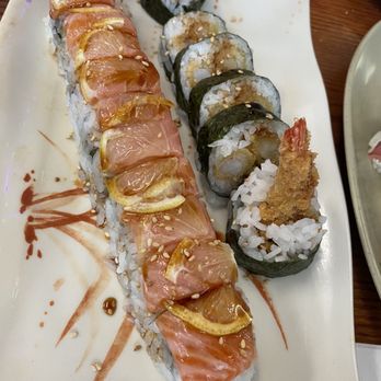 Sushi Pier - Sf roll - Sushi Bars Near Me - Reno, Nevada Sushi Pier - Sf roll - Sushi Bars Near Me - Reno, Nevada
