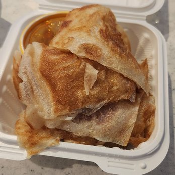 Tropika Malaysian Cuisine - Roti canai - Malaysian Near Me - Edmonton, Alberta Tropika Malaysian Cuisine - Roti canai - Malaysian Near Me - Edmonton, Alberta