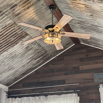 CM Electric - new ceiling fan - Electricians Near Me