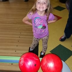 StriXe Lounge - The kids had fun!