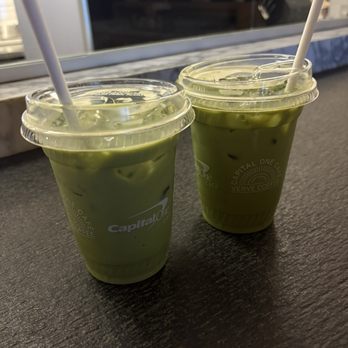 Capital One Café - Matcha - Banks & Credit Unions Near Me - Miami Beach, Florida Capital One Café - Matcha - Banks & Credit Unions Near Me - Miami Beach, Florida