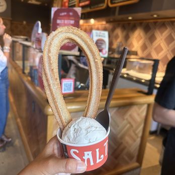 Salt & Straw - Ice Cream & Frozen Yogurt Near Me - Miami, Florida