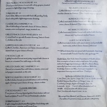 Ausable Inn - Menu - Bed & Breakfast Near Me - Keene Valley, New York Ausable Inn - Menu - Bed & Breakfast Near Me - Keene Valley, New York