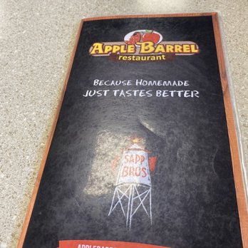 Apple Barrel Restaurant - American Near Me - Percival, Iowa Apple Barrel Restaurant - American Near Me - Percival, Iowa
