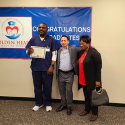 Golden Heart School Of Nursing - May 26th 2023 graduation