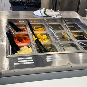 Poke Ichii - Inside. Toppings - Hawaiian Near Me - Vacaville, California Poke Ichii - Inside. Toppings - Hawaiian Near Me - Vacaville, California