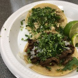 Steak Tacos
