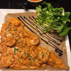 So Krep' - Scallop crepe