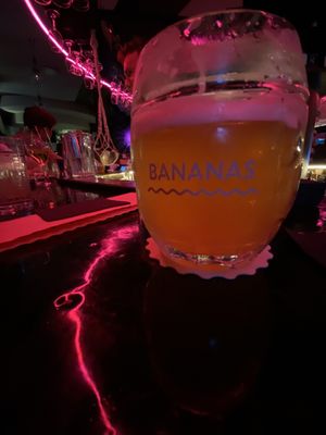Bistro Bananas by null