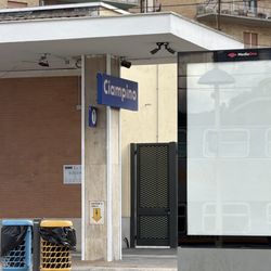 Stazione di Ciampino FS