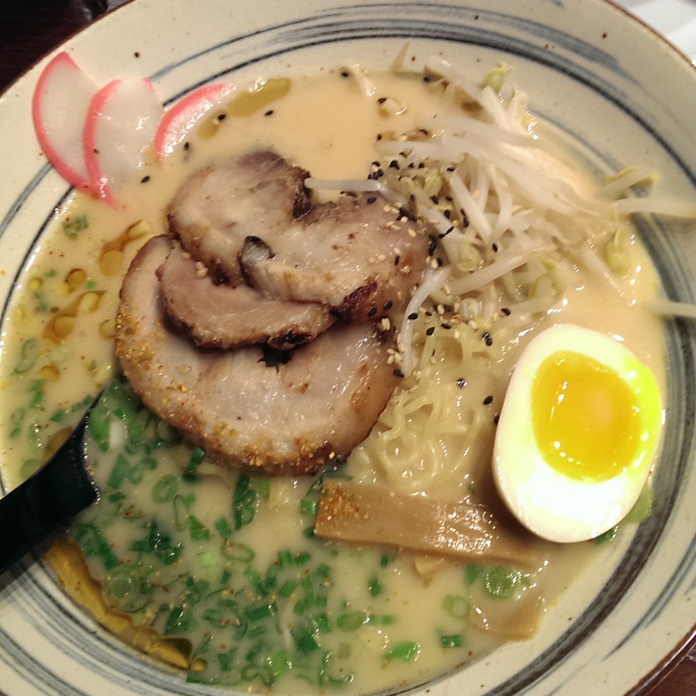 Table To Stix Ramen - Tonkatsu - Ramen Near Me - Evanston, Illinois