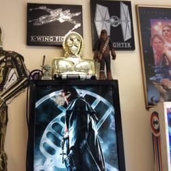 Anything Computer of Midland Park - Interesting retro, man cave items.  Not for sale.