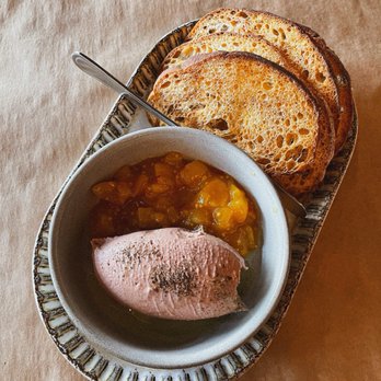 CUCINA Enoteca - Chicken Liver Pate - Italian Near Me - Irvine, California