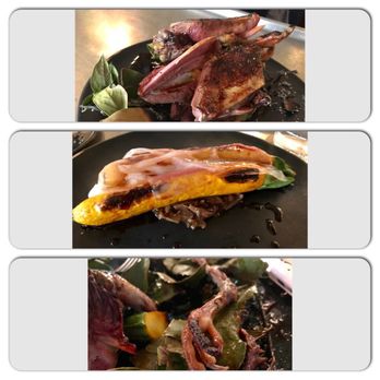 Clown Bar - The Pigeon dish - French Near Me - Paris, 75