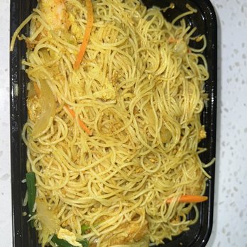 Lotus - Singapore noodles with shrimp and chicken - if still on menu - Chinese Near Me - Atlanta, Georgia Lotus - Singapore noodles with shrimp and chicken - if still on menu - Chinese Near Me - Atlanta, Georgia