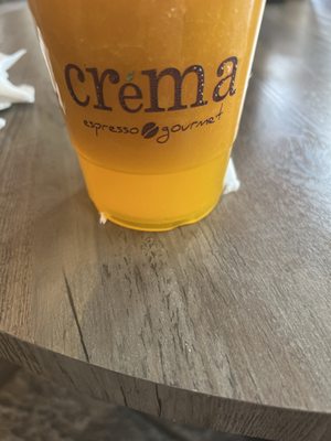 Crema Espresso Gourmet by null