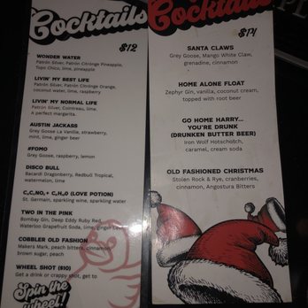 Wonder Bar - Bars Near Me - Austin, Texas Wonder Bar - Bars Near Me - Austin, Texas