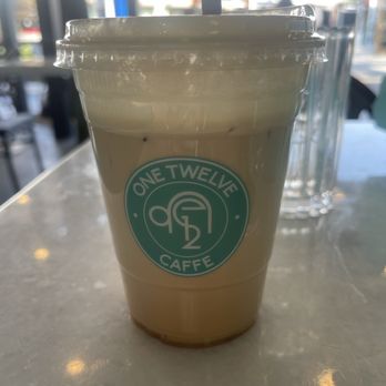 One Twelve Caffe - Creme Brulatte - Coffee & Tea Near Me - Downey, California One Twelve Caffe - Creme Brulatte - Coffee & Tea Near Me - Downey, California