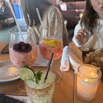 Fresco Cocina - Mocktails and yummy margarita! - Tacos Near Me - Carlsbad, California Fresco Cocina - Mocktails and yummy margarita! - Tacos Near Me - Carlsbad, California