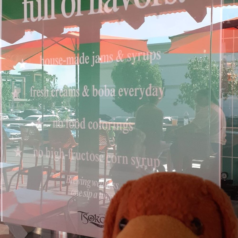 Tsoko Cafe - Guilt-free, full of flavors. 4/12/25 - Coffee & Tea Near Me - Redlands, California Tsoko Cafe - Guilt-free, full of flavors. 4/12/25 - Coffee & Tea Near Me - Redlands, California