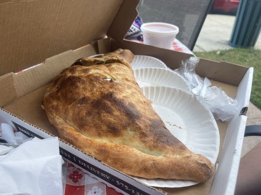 Annie's Pizza by null