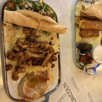 Abu Kabab - Mediterranean Near Me - Pasadena, California