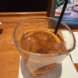 Italian old fashion
