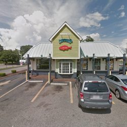 Captain D's - Streetview of the place