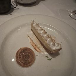 Key lime pie Key lime pie