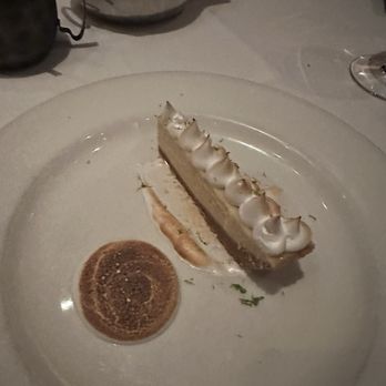 Strip House Steakhouse - Key lime pie - Steakhouses Near Me - Las Vegas, Nevada Strip House Steakhouse - Key lime pie - Steakhouses Near Me - Las Vegas, Nevada