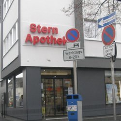 Stern-Apotheke Sabine Hirschner - Die Stern-Apotheke in Rheinbach am Lindenplatz