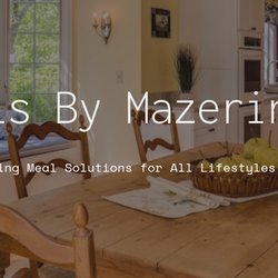 Meals By Mazerine