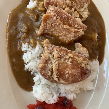 Nippon Curry San Francisco - Karaage Curry - Japanese Curry Near Me - San Francisco, California Nippon Curry San Francisco - Karaage Curry - Japanese Curry Near Me - San Francisco, California
