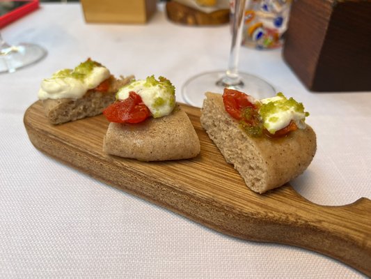 L’Osteria di Santa Marina by null